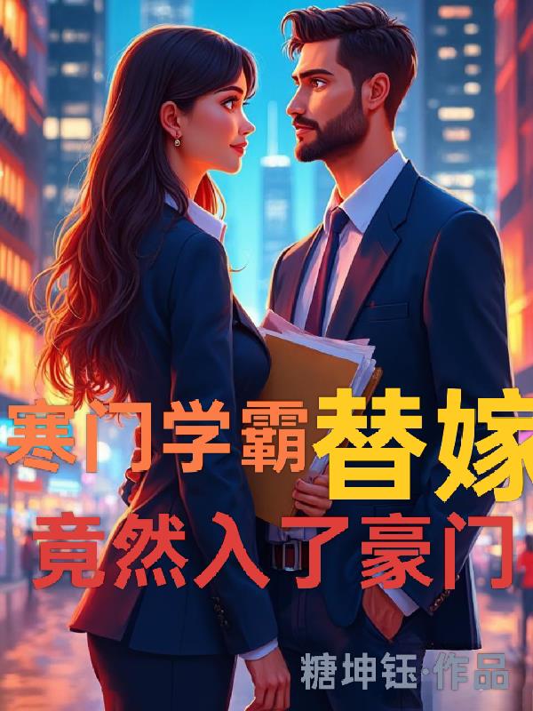 寒门学霸替嫁竟然入了豪门