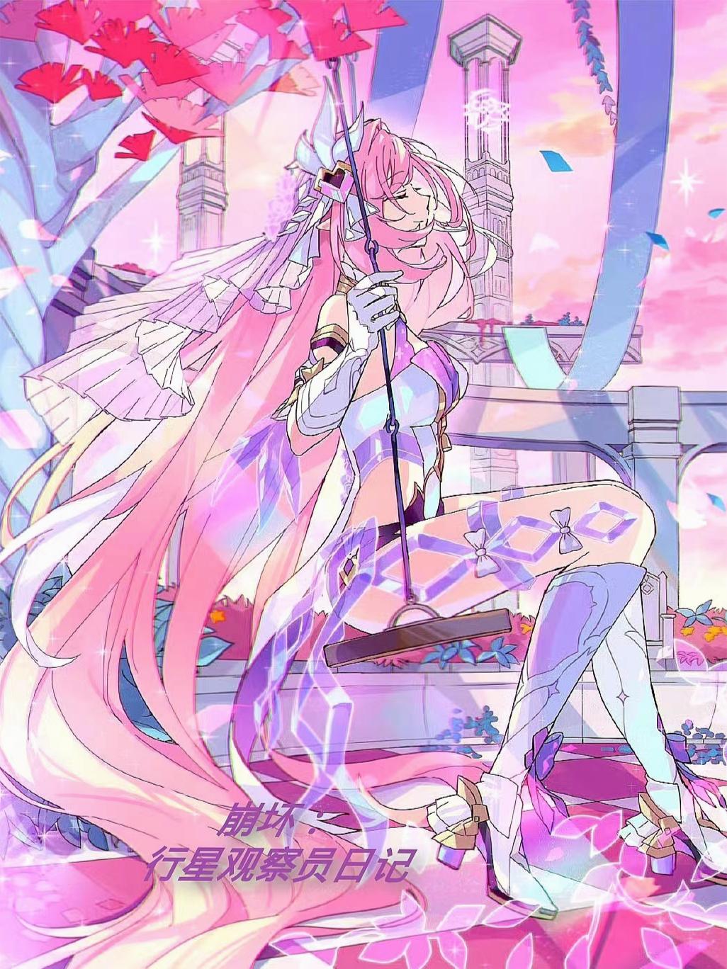 崩坏行星观察员日记