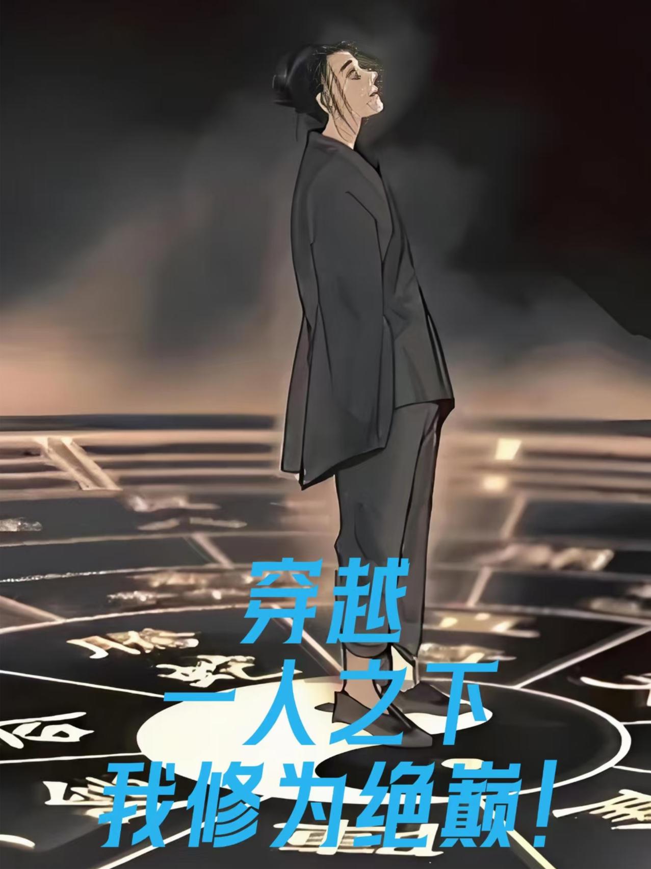 穿越一人之下我修为绝巅