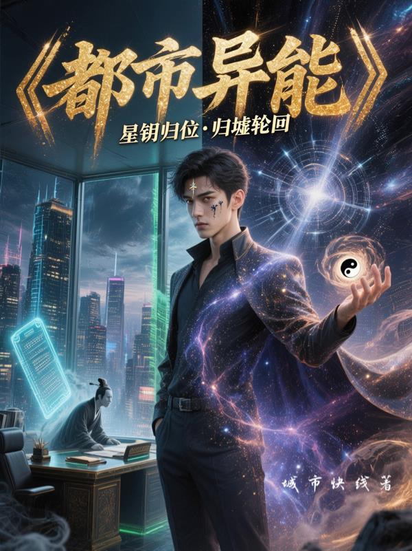 都市异能我只会亿点点异能