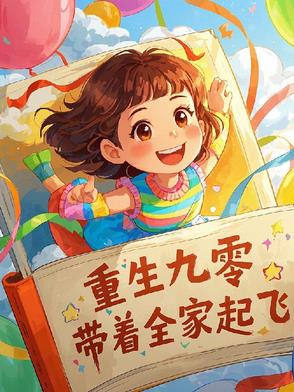 重生九二当学霸靠写书带富全家