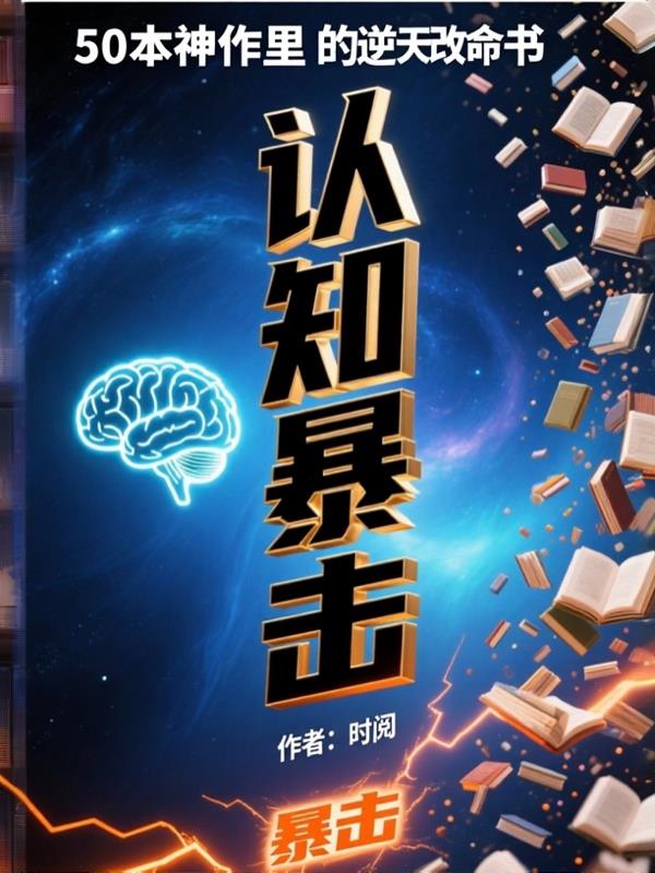 认知暴击50本神作的逆天改命书