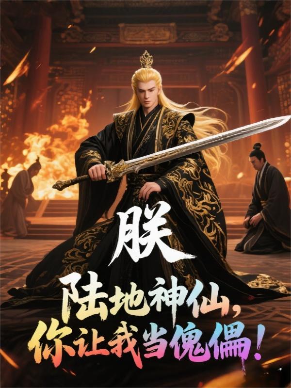 朕陆地神仙你让我当傀儡