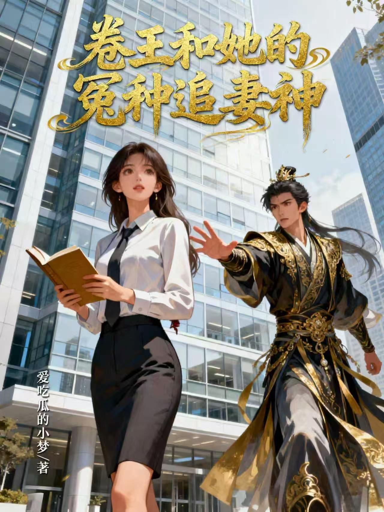 卷王和她的冤种追妻神