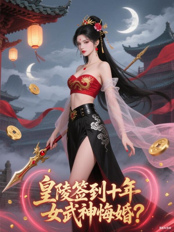 皇陵签到十年女武神悔婚