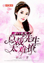 豪门私宠总裁先生太难撩