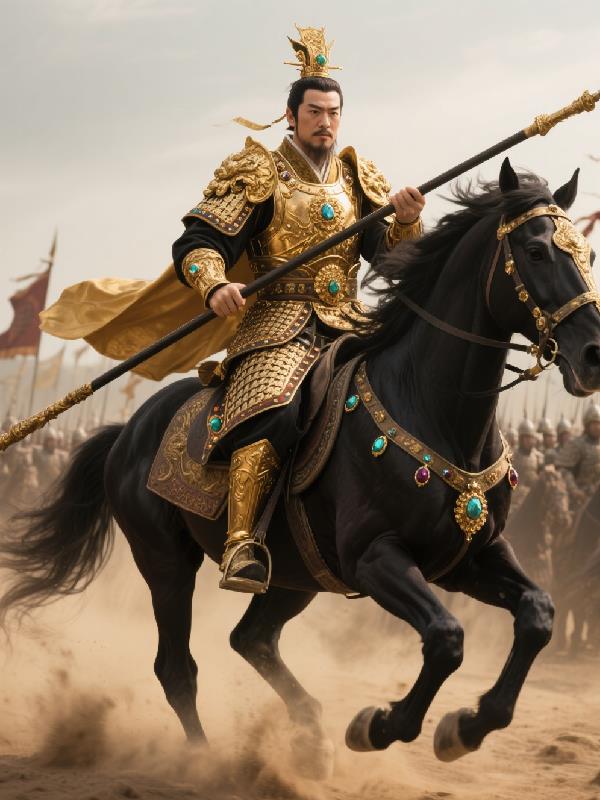 穿越隋末君临天下