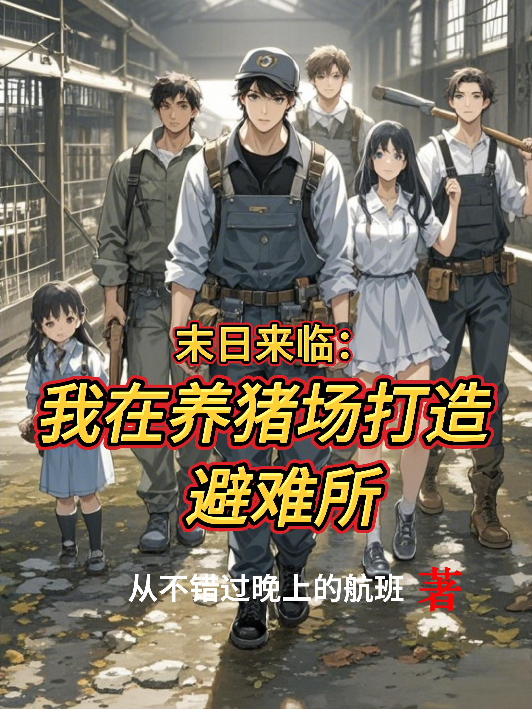 末日来临我在养猪场打造避难所