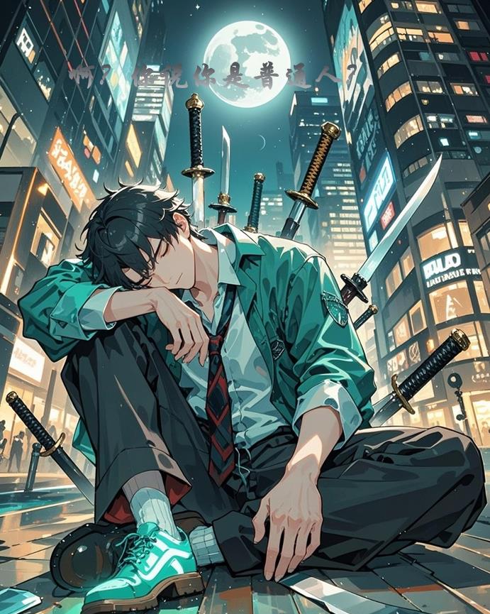 啊你说你是普通人