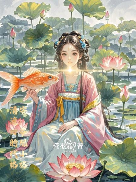 清安渡四爷的现代小格格