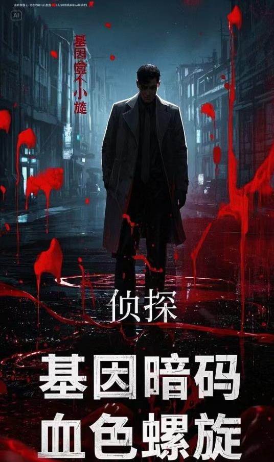 基因暗码血色螺旋