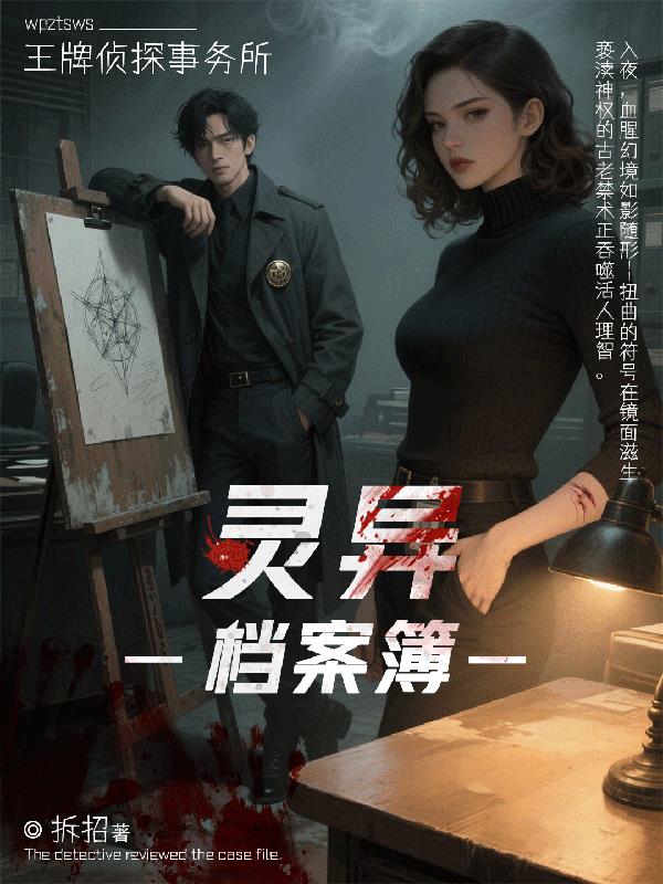 王牌侦探事务所灵异档案簿