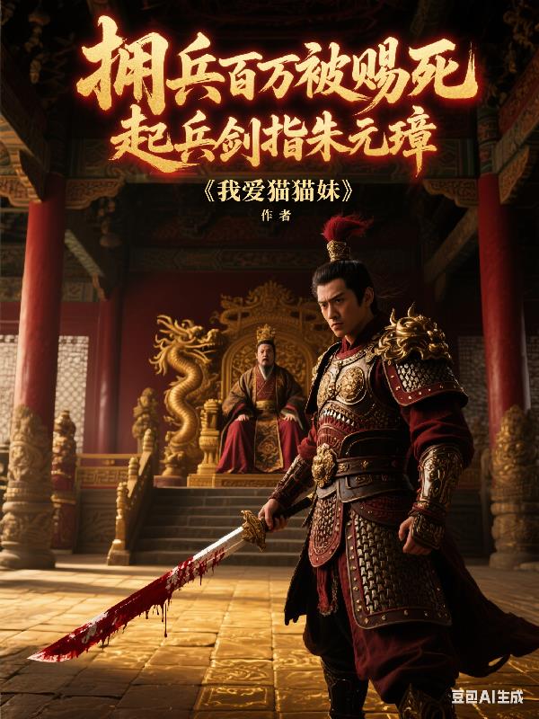 拥兵百万被赐死起兵剑指朱元璋