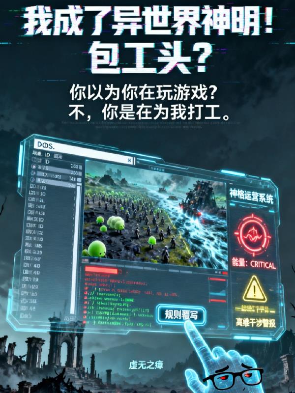 我成了异世界唯一神明包工头