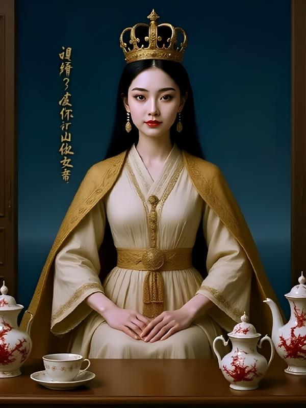 退婚废你江山做女帝