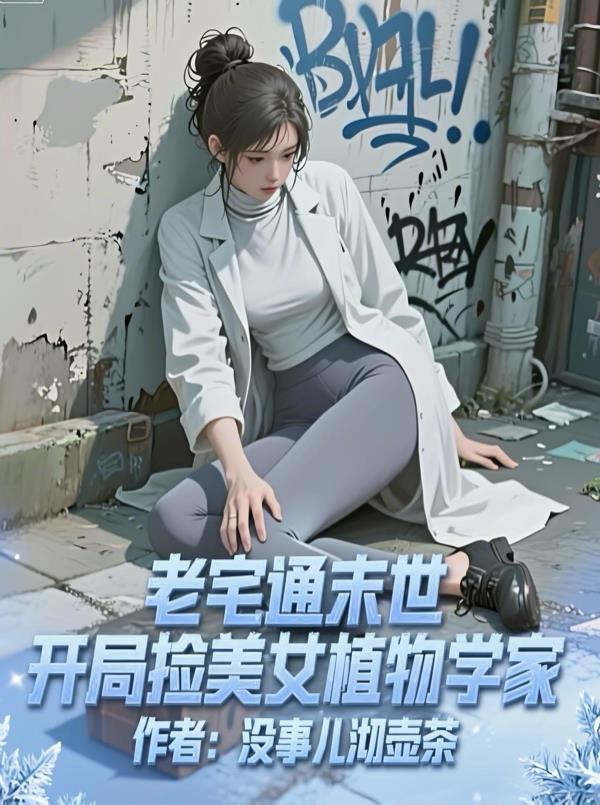 老宅通末世开局捡美女植物学家