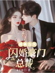 相亲当天闪婚豪门总裁