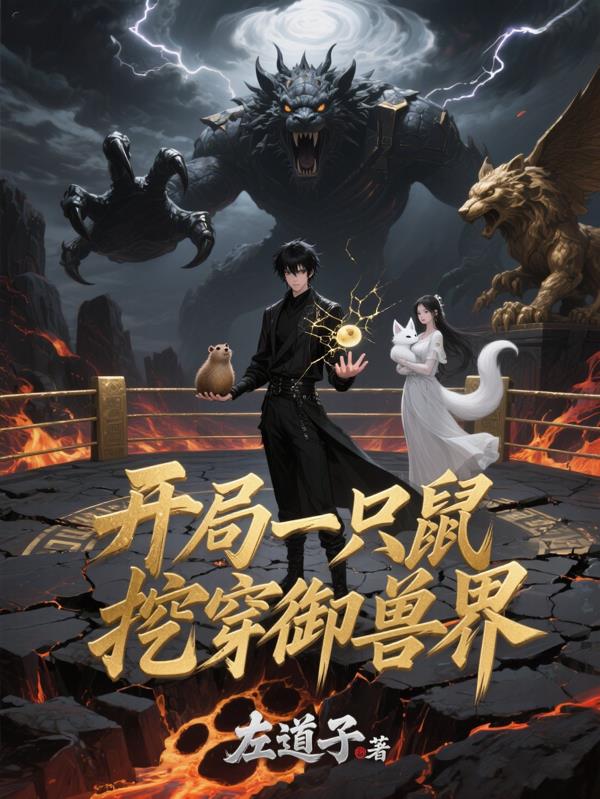 开局一只鼠挖穿御兽界