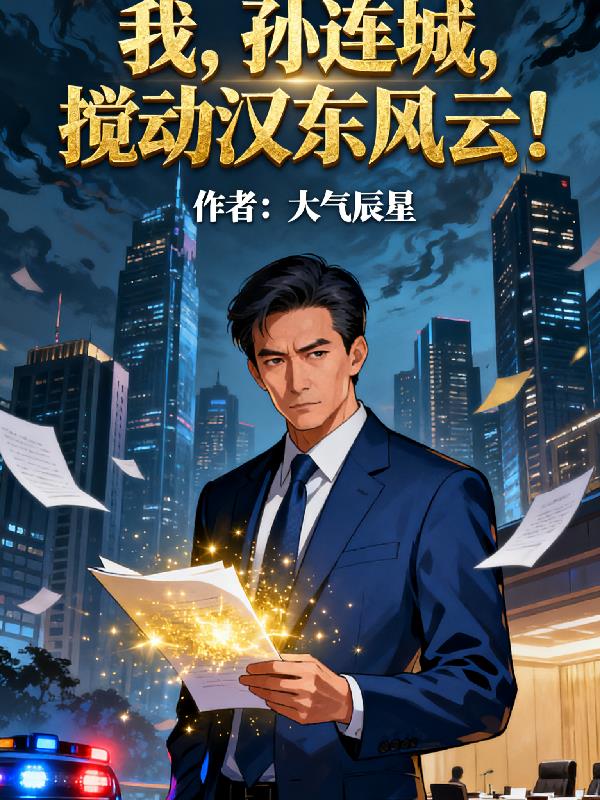 我孙连城搅动汉东风云