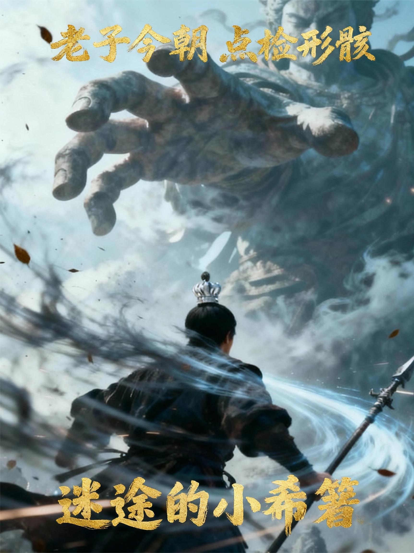 老子今朝点检形骸