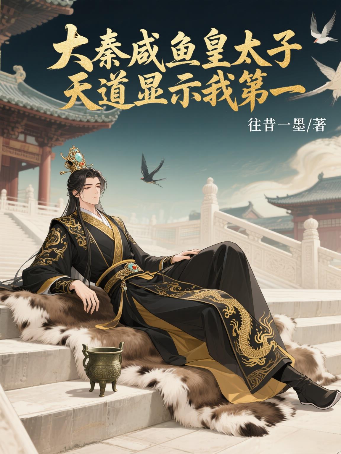 大秦咸鱼皇太子天道显示我第一