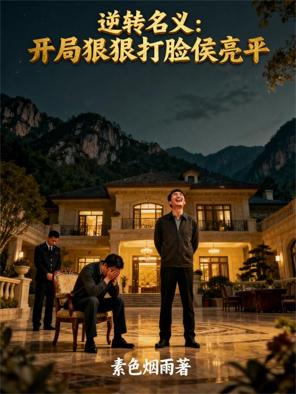 逆转名义开局狠狠打脸侯亮平