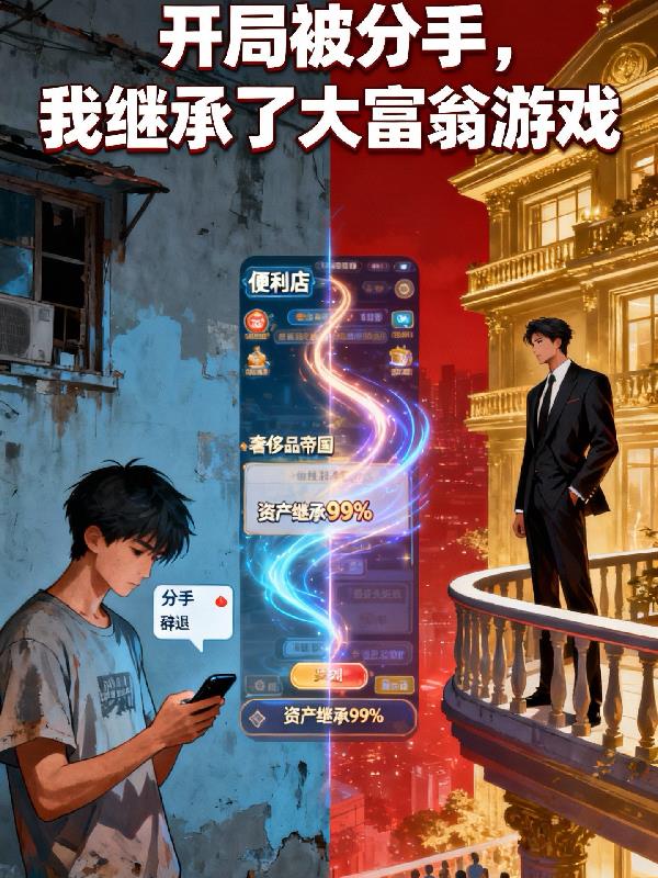 开局被分手我继承了大富翁游戏