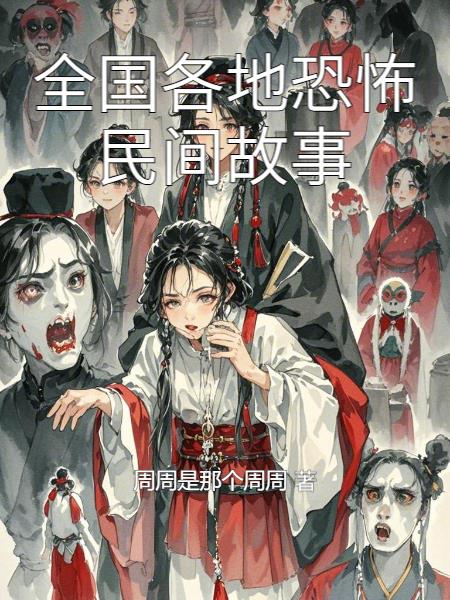 全国各地恐怖民间故事