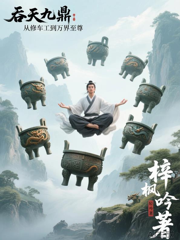 吞天九鼎从修车工到万界至尊