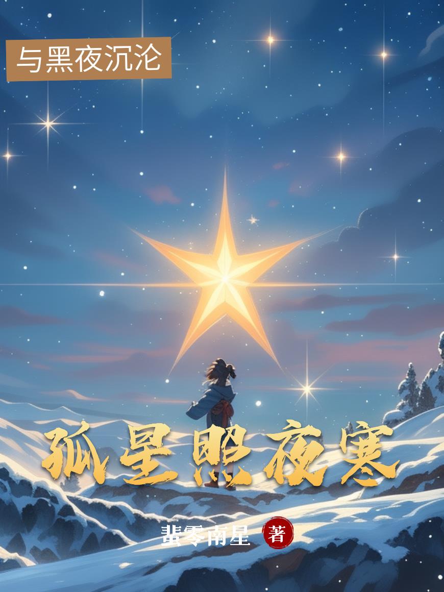 孤星照夜寒