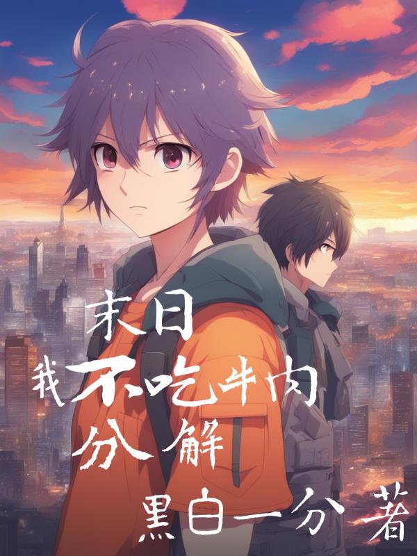 末日我不吃牛肉分解