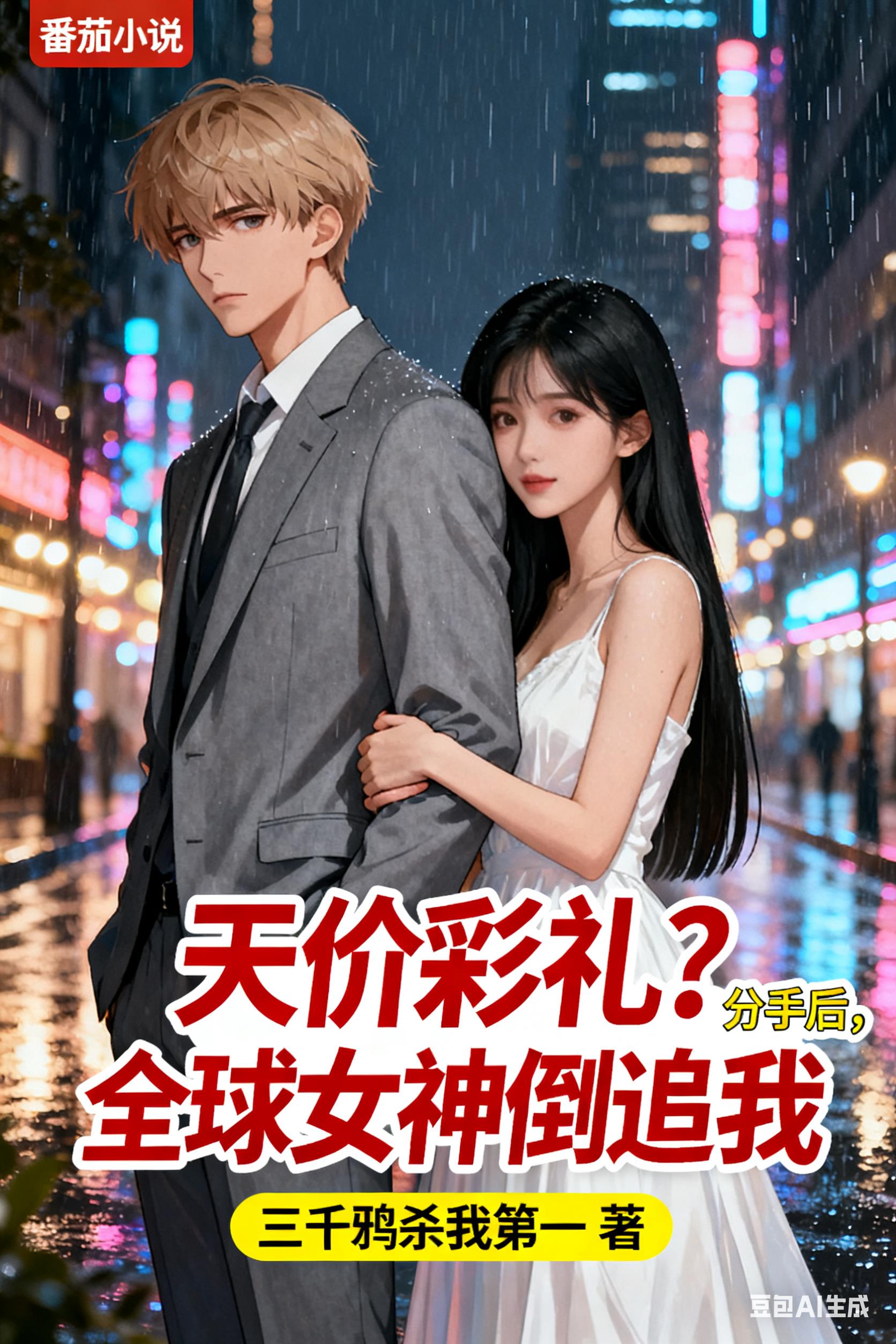 天价彩礼分手后全球女神倒追我