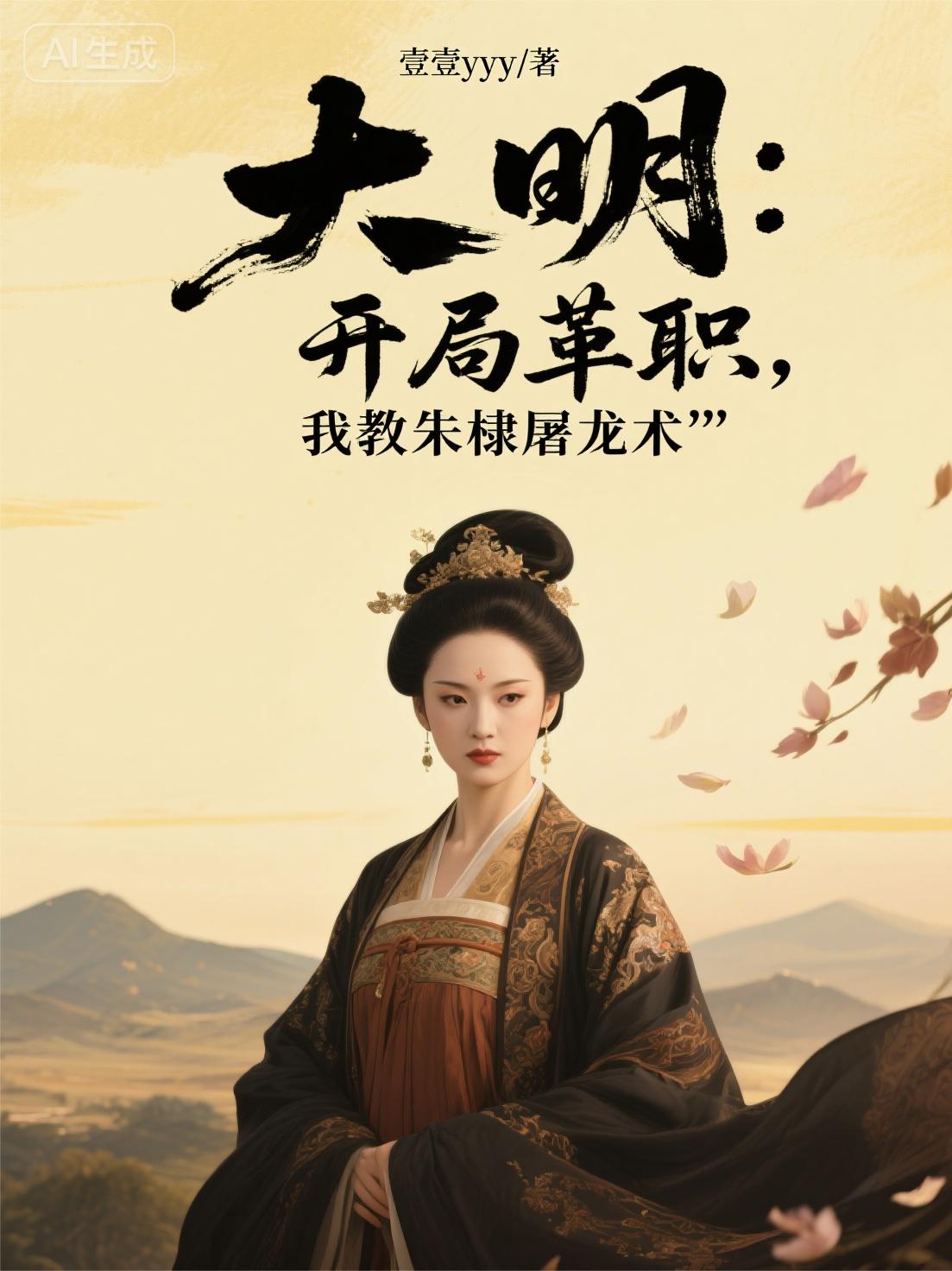 大明开局革职我教朱棣屠龙术