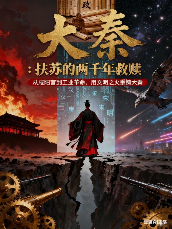 大秦扶苏的两千年救赎
