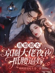 逃婚撩火京圈大佬夜夜抵腰逼嫁