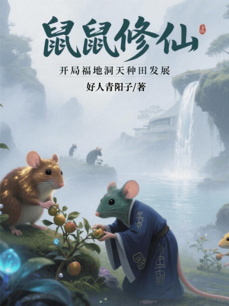 鼠鼠修仙开局福地洞天种田发展